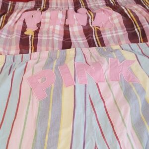 PINK 🩷 Pajama Pants 😻